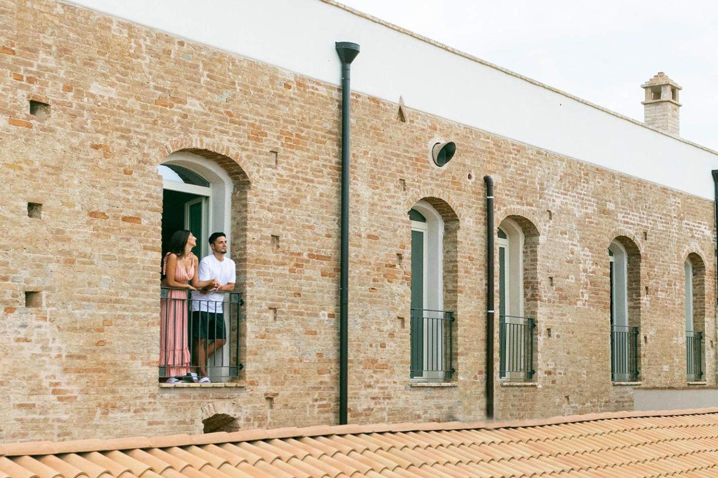 La Carrera Acomodação com café da manhã Bernalda Exterior foto